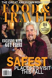 Travel Food & Travel Magazine [Fall 2020, Format: PDF]