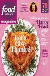 Food Network [November 2020, Format: PDF]