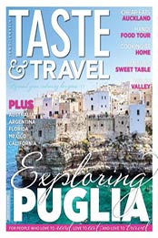 Taste and Travel International [Autumn 2020, Format: PDF]
