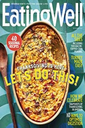 EatingWell [November/December 2020, Format: PDF]