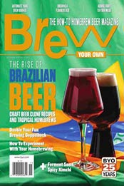 Brew Your Own [November 2020, Format: PDF]