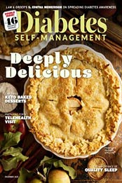 Diabetes Self-Management [December 2020, Format: PDF]