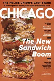 Chicago Magazine [November 2020, Format: PDF]