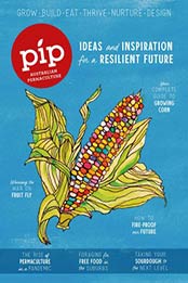 Pip Permaculture Magazine [October 2020, Format: PDF]