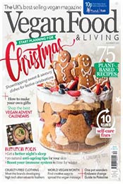 Vegan Food & Living [November 2020, Format: PDF]