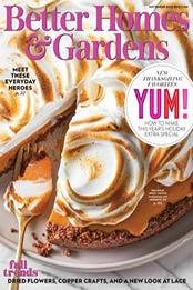 Better Homes & Gardens USA [November 2020, Format: PDF]