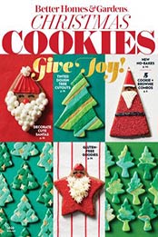 Better homes & Gardens [Christmas Cookies Give Joy 2020, Format: PDF]