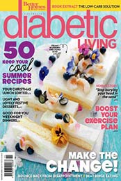 Diabetic Living [November/December 2020, Format: PDF]