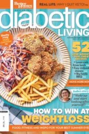 Diabetic Living Australia [November/December 2020, Format: PDF]