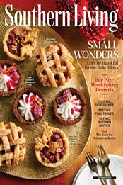 Southern Living [November 2020, Format: PDF]