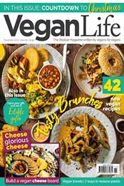 Vegan Life [November 2020, Format: PDF]