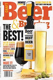Craft Beer & Brewing [Best in Beer 2020, Format: PDF]