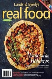 Real Food [Winter 2020, Format: PDF]