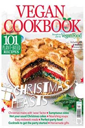 Vegan Food & Living Cookbook [Christmas 2020, Format: PDF]