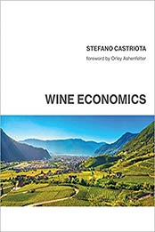 Wine Economics by Stefano Castriota [EPUB: 0262044676]