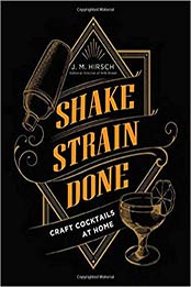 Shake Strain Done by J. M. Hirsch