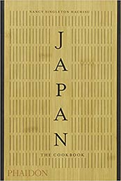 Japan: The Cookbook by Nancy Singleton Hachisu