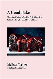 A Good Bake by Melissa Weller, Carolynn Carreno