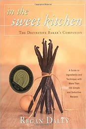 In the Sweet Kitchen by Regan Daley [EPUB: 1579652085]
