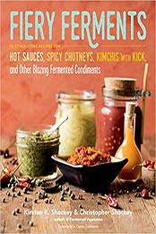 Fiery Ferments by Kirsten K. Shockey, Christopher Shockey