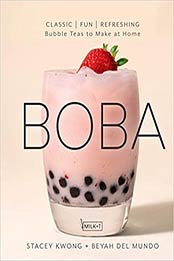 Boba by Stacey Kwong, Beyah del Mundo