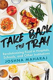 Take Back the Tray by Joshna Maharaj