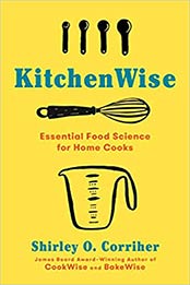 KitchenWise by Shirley O. Corriher