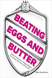 Beating Eggs and Butter by Mike Sweetman