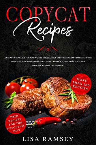 Copycat Recipes by Lisa Ramsey