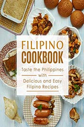 Filipino Cookbook by BookSumo Press