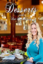 Desserts with Dat Keto Lady by Christy Galatas
