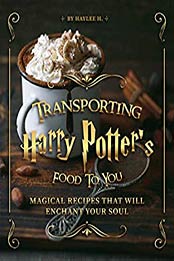 Transporting Harry Potter's Food to You by Haylee H.