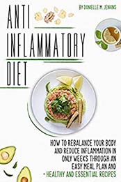 Anti inflammatory Diet by Danielle M. Jenkins