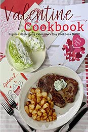 Valentine Cookbook by SAMUEL W SMOOT [EPUB: B08NJC2KWY]