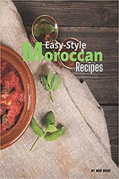 Easy-style Moroccan recipes by MHD BOHO