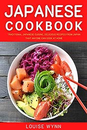 Japanese Cookbook by Louise Wynn