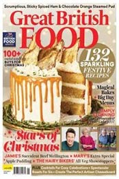 Great British Food [Winter 2020 / Issue 113, Format: PDF]