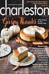 Charleston Magazine [November 2020, Format: PDF]