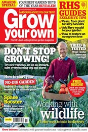 Grow Your Own [November 2020, Format: PDF]