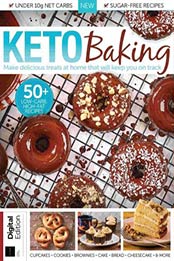 Keto Baking [Third Edition 2020, Format: PDF]