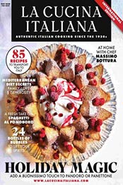 La Cucina Italiana [ International Edition November 2020 , Format: PDF]