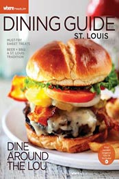 Menu Guide St. Louis [2020/2021, Format: PDF]