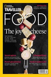 National Geographic Traveller Food [Winter 2020, Format: PDF]