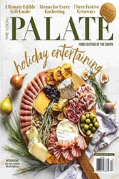 The Local Palate [Winter 2020, Format: PDF]