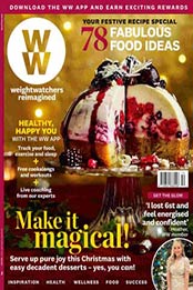WW Magazine Weight Watchers reimagined [December 2020/January 2021, Format: PDF]