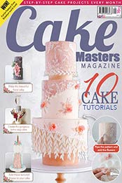 Cake Masters - September 2020 [, Format: PDF]