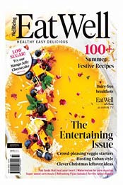 Eat Well [Issue 33, 2020, Format: PDF]