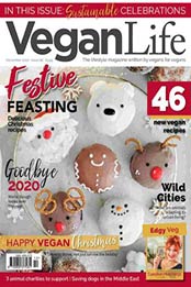 Vegan Life [December 2020, Format: PDF]