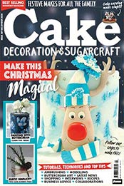 Cake Decoration & Sugarcraft [December 2020, Format: PDF]
