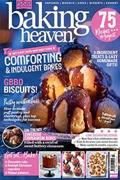 Baking Heaven [Winter 2021, Format: PDF]